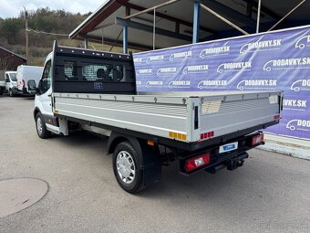 Ford Transit Valník 2,0 TDCI - 6