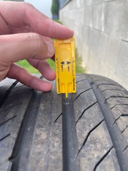 Letná Pneu Continental 225/40 r19 - 6