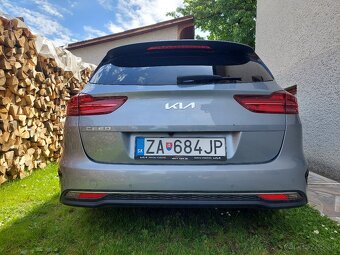 KIA Ceed SW 1,5 T-GDi 6M GOLD GOLD+ 2022 - 6