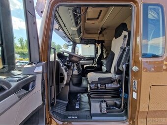 MAN TGX 18.500 - 6