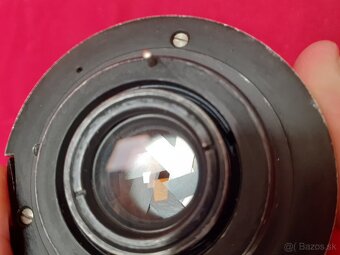 Pentacon Auto 29mm 1:2.8 - 6