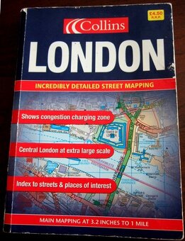 Greer, Hakim,Meinhold, FULLA, Stolovsky, LONDON,... - 6