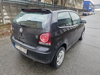 Polo 1,2 47kw/64hp M5 3 dver. - 6