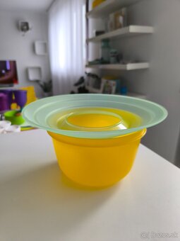 Tupperware pomôcka na šľahanie a miešanie - 6