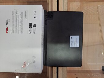 TCL Tab 10L Gen 2 32 GB Wi-Fi černý 8492A-2ALCE111 - 6