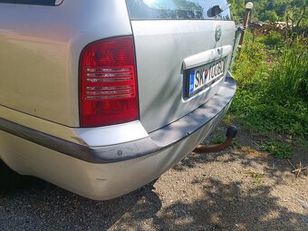 Škoda Octavia I combi 1.9 TDI 66kW - 6