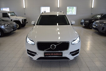 Volvo XC 90 2.0 D5 AWD 7 MÍST 138 000 KM 2018-DPH - 6