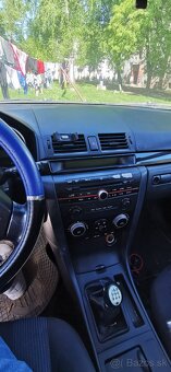 Predám mazdu 3 1.6 DI turbo - 6