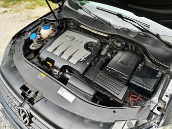 Volkswagen Passat Variant 1.6 TDI 2013 automat - 6