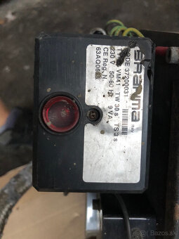 udržovacia pec pre 250 kg Alu - 6
