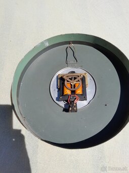 HODINY 60V  PRIEMER je 32cm - 6