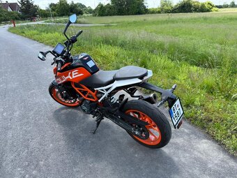 KTM Duke 390 2018 rok - 6