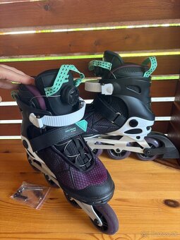 Inline korčule dámske Zealot Polygon W1A - 6