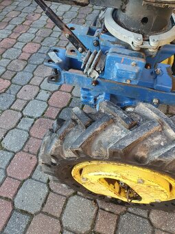 Malotraktor agzat honda - 6