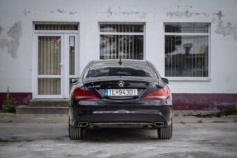 Mercedes-Benz CLA 180 Kupé - 6