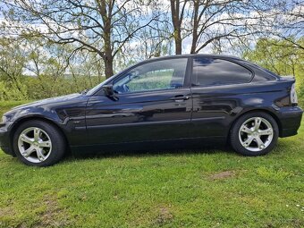 E 46 316ti - 6