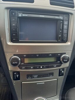 Toyota Avensis combi, 2.0 D4D, 93kW - 6