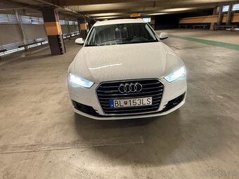 AUDI A6 Avant C7 2016 3.0 TDI Quattro 2016 200kw - 6
