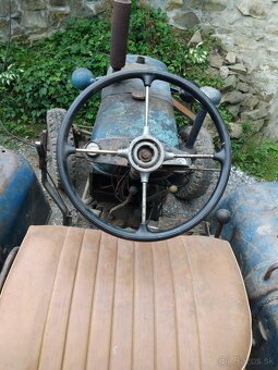 Predám Zetor 25 - 6