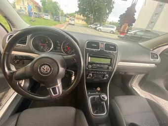 Volkswagen Golf 6 1.6 Tdi 66kw - 6