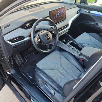 Škoda Enyaq 80 Loft ‼️ prihlásené ‼️ - 6