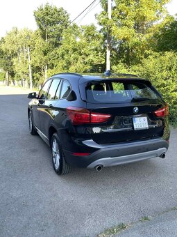 BMW X1 DSG 140 KW ROK.2019. - 6