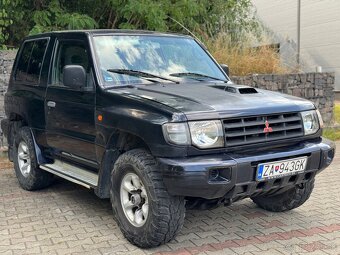 ✳️Mitsubishi Pajero 2 2.5TDI 85kw 4x4✳️ - 6