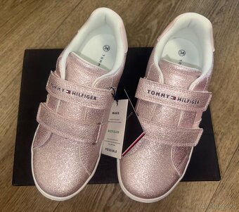 Tenisky Tommy Hilfiger v.34 s visačkou - 6