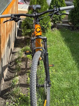 Cyclision Corph 7 MK-II 29 bicykel, florida orange - 6