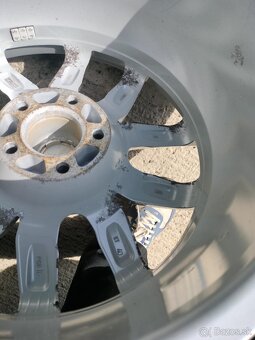 4ks alu disky dezent 5x112 R18 pneu 235 60 r18 5mm - 6