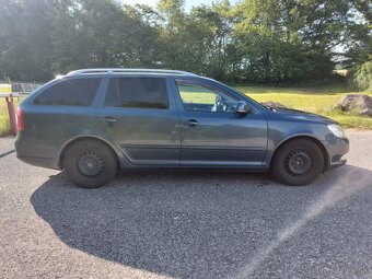 ŠKODA OCTAVIA 2 COMBI 2010 1.9 TDI 77KW BEZ DPF - 6