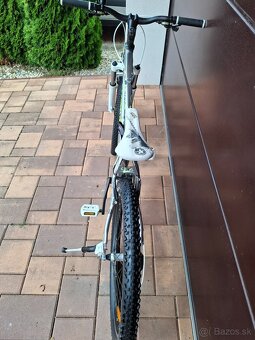 Horsky odpruzeny hlinikovy bicykel Take off 26" - 6