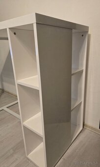 Barový stôl + Barové stoličky - 6