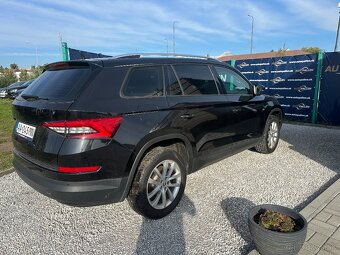 Škoda Kodiaq 1.5 TSI 110kw -MT6-full LED-RV:4.6.2021-176TIS - 6