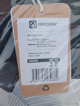 ARDON URBAN+ Montérkové nohavice H6530 - 6