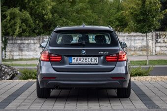 BMW 320d Touring F31 - 6