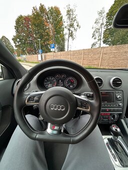 Audi S3 8P 2.0 TFSI quattro - 6
