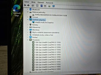 Kovovy Dell Inspiron 14 5430 v TOP STAVE s procesorom i5 13 - 6
