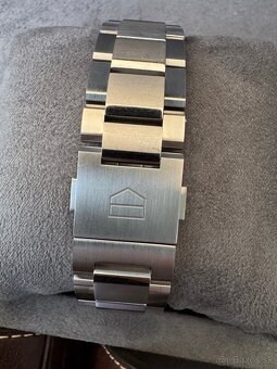 Tag Heuer Autavia COSC - 6