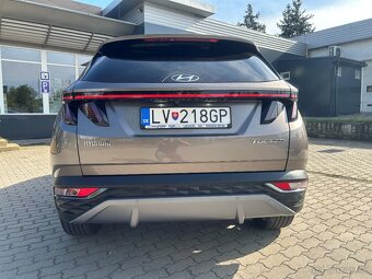 Predám Hyundai Tucson 1.6 T-GDi Style + Dizajn Pack - 6