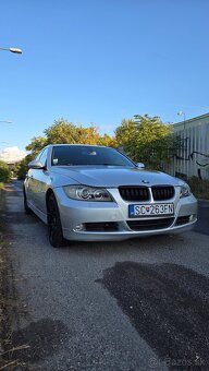 BMW e90 330d Automat - 6