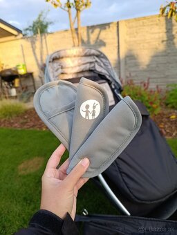 PETITE&MARS Royal Silver Iron Green - 6