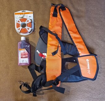 Krovinorez STIHL FS120 - 6