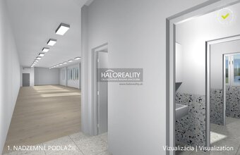 HALO reality - Prenájom, polyfunkcia/obchodné priestory Brat - 6