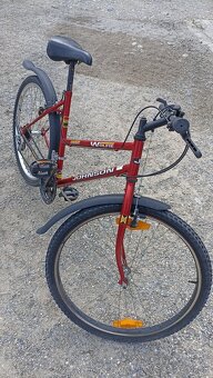 Dámsky bicykel - 6