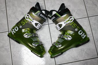 lyže Rossignol Experience 74 160 cm - 6