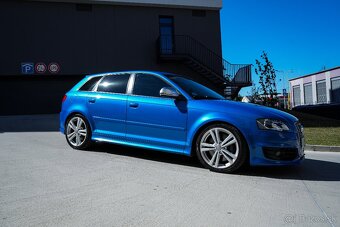 Audi S3 8P Sportback 2.0 TFSI quattro - 6