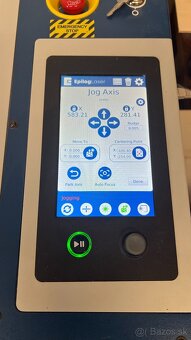 Laserová gravírka EPILOG FUSION PRO 32 - 6