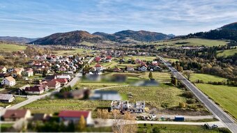 Novostavba rodinného domu v radovej zástavbe, Stará Bystrica - 6