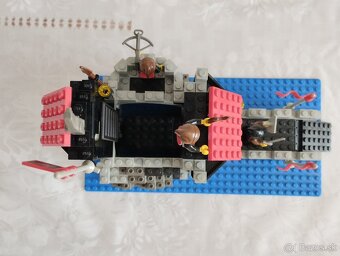 LEGO Castle 6075 Wolfpack Tower - 6
